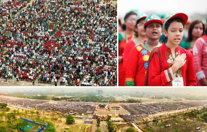 Guinness acknowledges Bangladesh National Anthem record